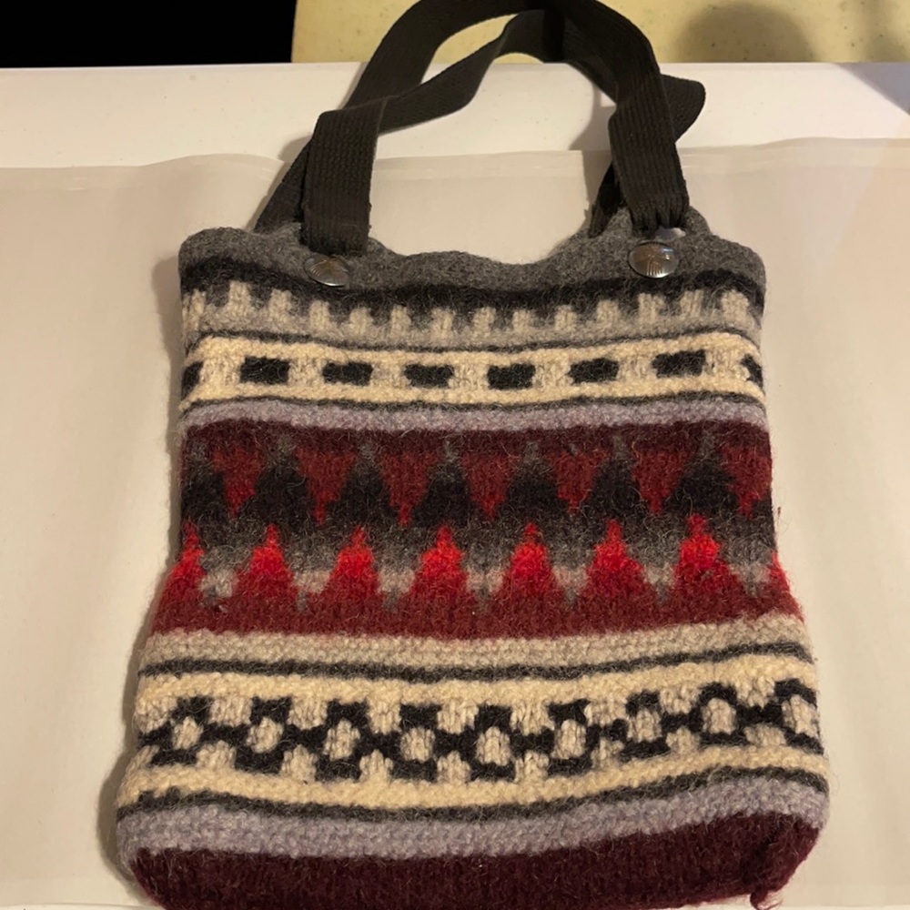 Unbranded boho style tote bag
